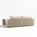 Desha Sofa Outdoor Teak Wood - Gambar 6