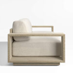Desha Sofa Outdoor Teak Wood - Gambar 5