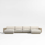 Desha Sofa Outdoor U-Shaped - Gambar 2