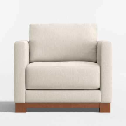 Domini Kursi Sofa Single Modern