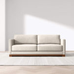 Domini Sofa 2 Seat Minimalis - Gambar 2