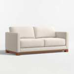 Domini Sofa 2 Seat Minimalis - Gambar 3