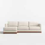 Domini Sofa L-Shaped Minimalis Modern