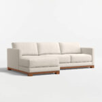 Domini Sofa L-Shaped Minimalis - Gambar 2