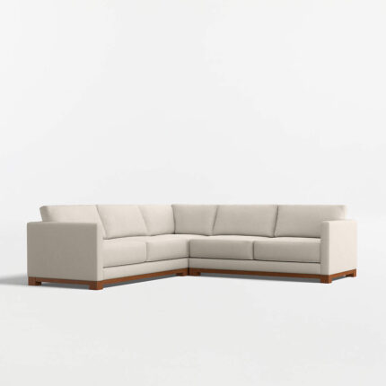 Domini Sofa L-Shaped Sectional Terbaru