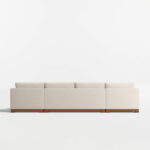 Domini Sofa U-Shaped Minimalis - Gambar 5