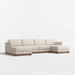 Domini Sofa U-Shaped Minimalis - Gambar 2