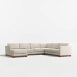 Domini Sofa U-Shaped Sectional Terbaru