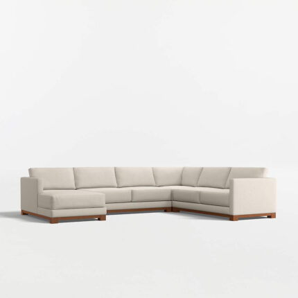 Domini Sofa U-Shaped Sectional Terbaru