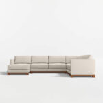 Domini Sofa U-Shaped Sectional - Gambar 2