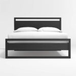 Lea Bed Natural Teak Wood - Gambar 5