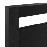 Lea Bed Natural Teak Wood - Gambar 6