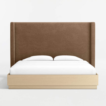Raysa Bed Headboard Modern