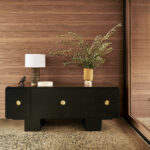 Bismo Credenza Kayu Jati Terbaru