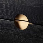 Bismo Credenza Kayu Jati - Gambar 6