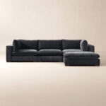Densa Sofa L Shaped Modular Minimalis