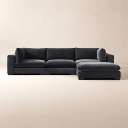 Densa Sofa L Shaped Modular Minimalis