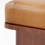 Forty Daybed Teak Wood - Gambar 2