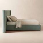 Garry Bed Frame - Gambar 5