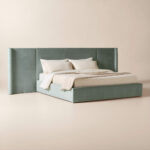 Garry Bed Frame - Gambar 2