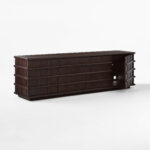 Selo Credenza Teak Wood - Gambar 3
