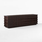 Selo Credenza Teak Wood - Gambar 2