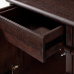 Selo Credenza Teak Wood - Gambar 5