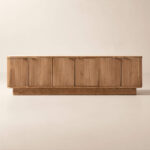 Sofia Credenza Kayu Jati Mewah