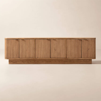 Sofia Credenza Kayu Jati Mewah