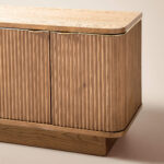 Sofia Credenza Kayu Jati - Gambar 5