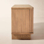 Sofia Credenza Kayu Jati - Gambar 4