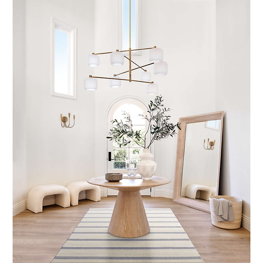 Palosa Dining Table Veneer Terbaru