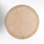 Palosa Dining Table Veneer Top Serat