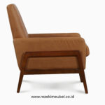 Kursi Sofa Single Minimalis Elegan