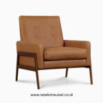 Kursi Sofa Single Minimalis Premium