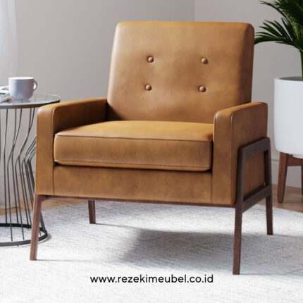 Kursi Sofa Single Minimalis