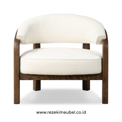 Saikon Arm Chair Minimalist Modern