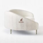 Curvo Nomad Snow Sofa Poly Cotton