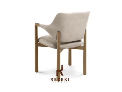 Kursi Cafe minimalis El Anta Desain