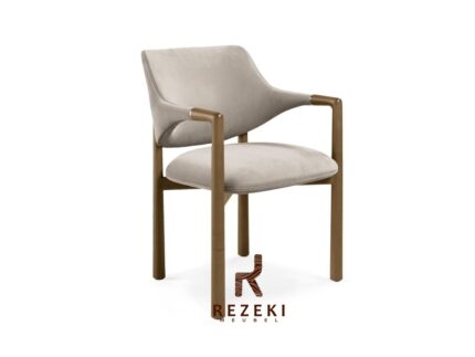 Kursi Cafe minimalis El Anta Desain