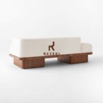 Serafin Snow Daybed Clasic