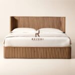 Davison Fluted Bed