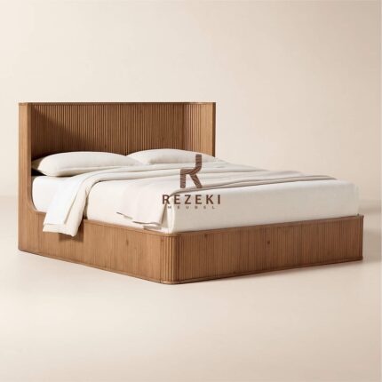 Davison Fluted Bed Classic