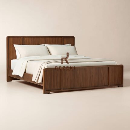 Furniture Kamar Tidur Elegan dan Tahan Lama