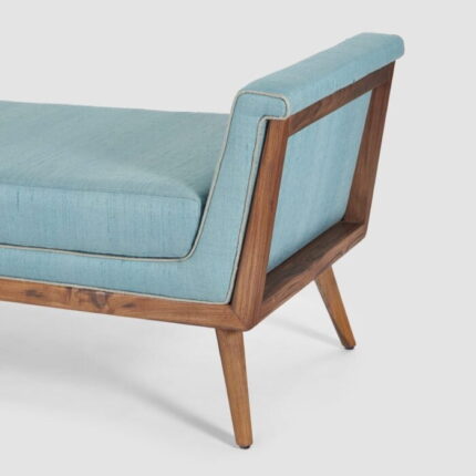 ROXY CHAISE LOUNGE KAYU JATI