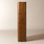 Lemari Penyimpanan Kayu Minimalis